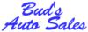 Logo for Buds Auto Sales